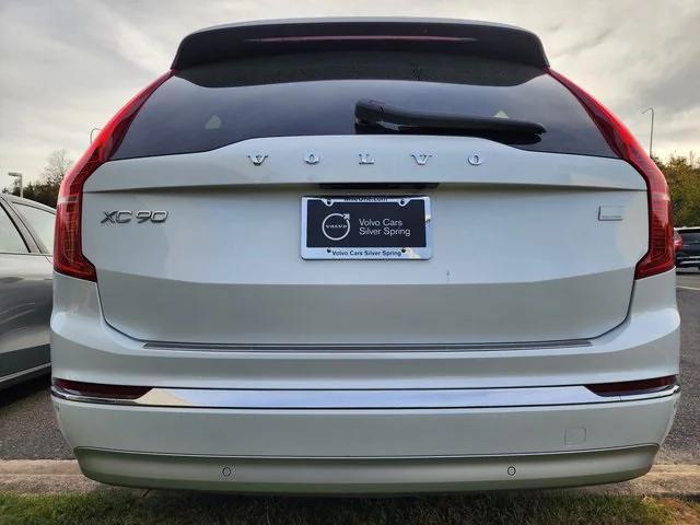 used 2022 Volvo XC90 Recharge Plug-In Hybrid car, priced at $51,400