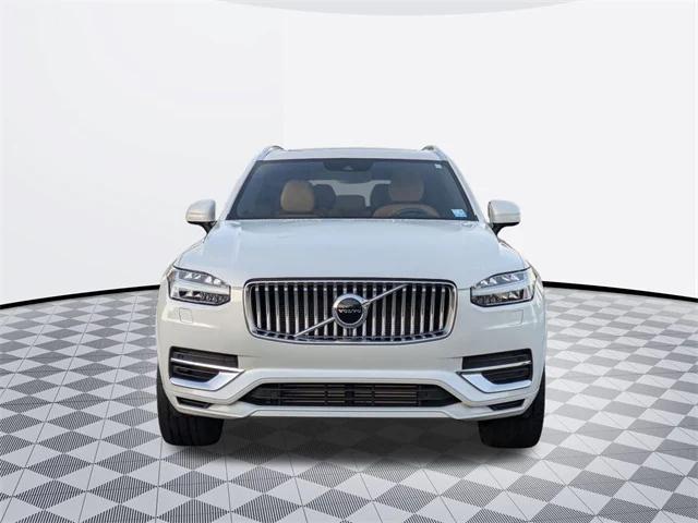 used 2022 Volvo XC90 Recharge Plug-In Hybrid car, priced at $51,400