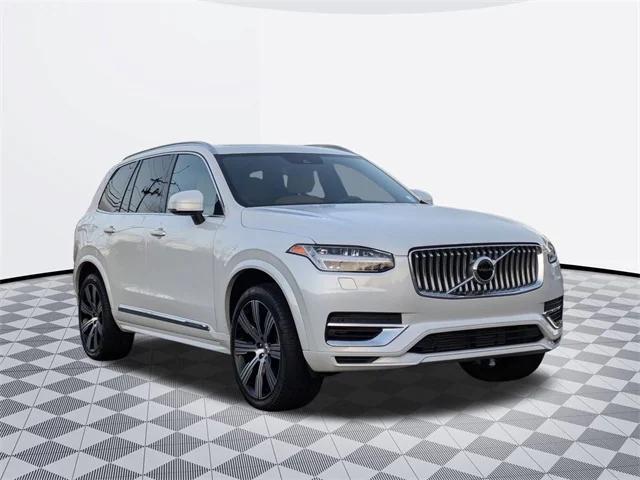 used 2022 Volvo XC90 Recharge Plug-In Hybrid car, priced at $51,400