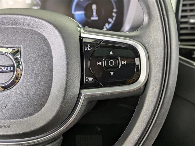 used 2022 Volvo XC90 Recharge Plug-In Hybrid car, priced at $51,400