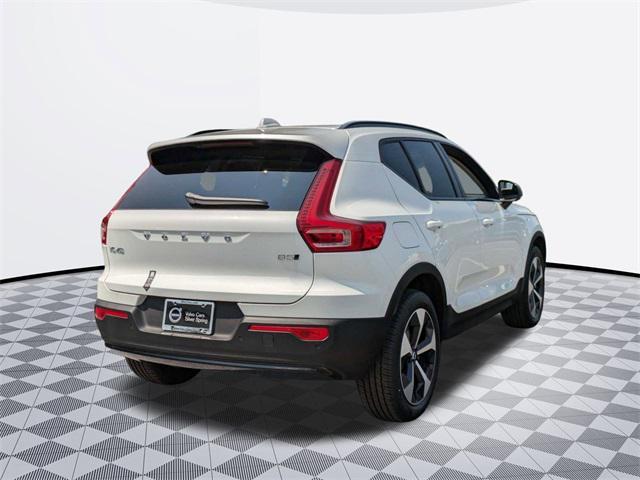 new 2025 Volvo XC40 car, priced at $48,315