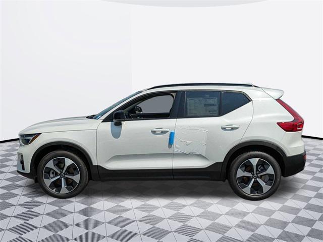 new 2025 Volvo XC40 car, priced at $48,315