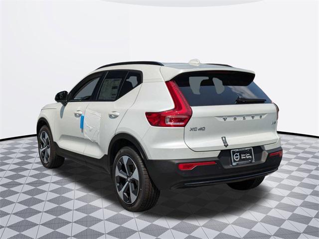 new 2025 Volvo XC40 car, priced at $48,315