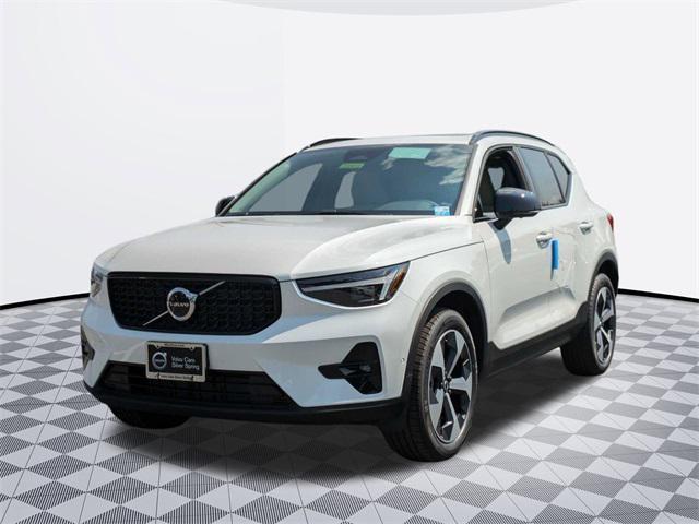 new 2025 Volvo XC40 car, priced at $48,315