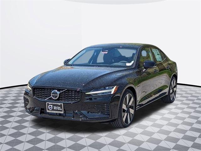 new 2024 Volvo S60 Recharge Plug-In Hybrid car, priced at $54,691