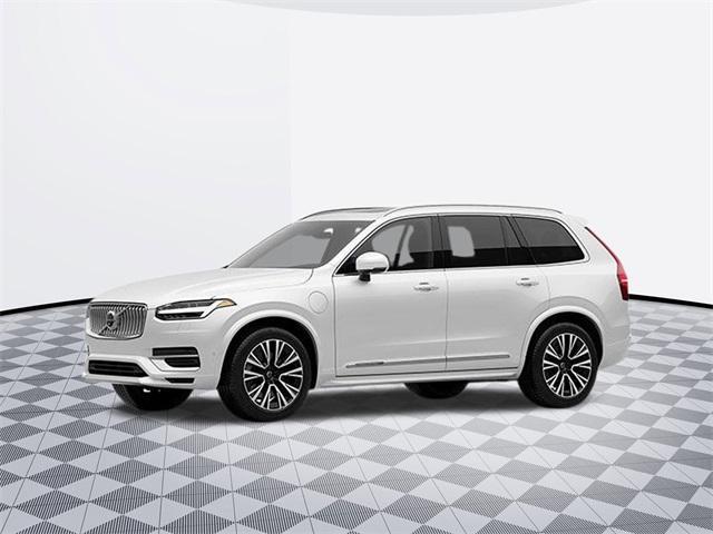 new 2025 Volvo XC90 Plug-In Hybrid car, priced at $73,895