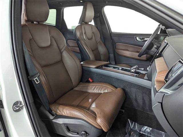 used 2023 Volvo XC60 Recharge Plug-In Hybrid car, priced at $43,500