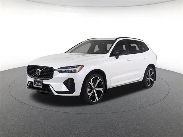 used 2023 Volvo XC60 Recharge Plug-In Hybrid car, priced at $43,500