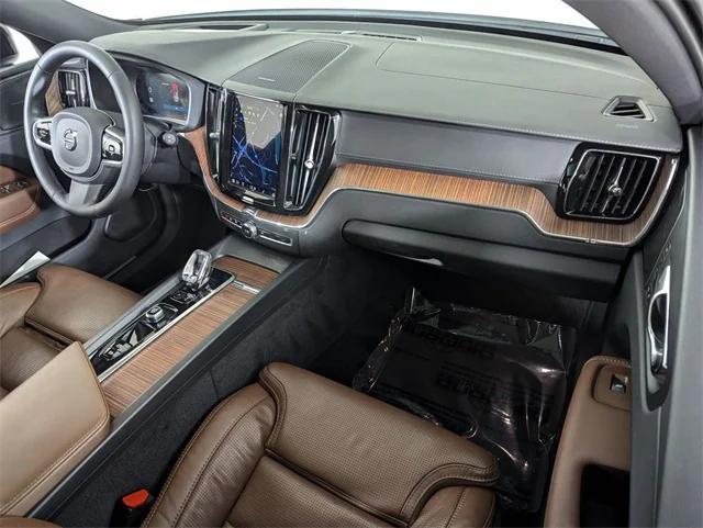 used 2023 Volvo XC60 Recharge Plug-In Hybrid car, priced at $43,500