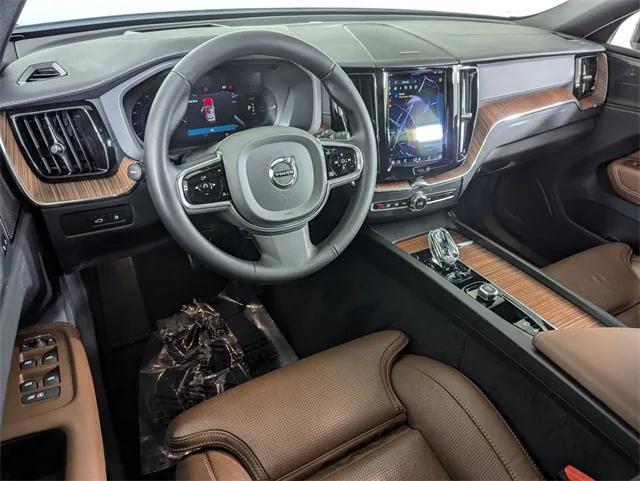 used 2023 Volvo XC60 Recharge Plug-In Hybrid car, priced at $43,500