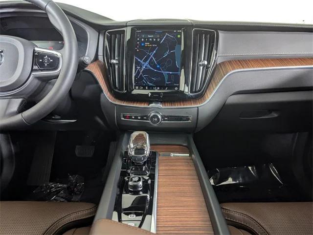 used 2023 Volvo XC60 Recharge Plug-In Hybrid car, priced at $43,500