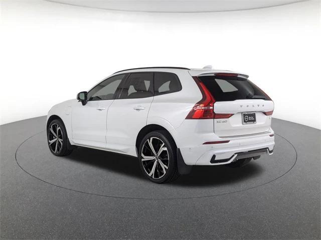 used 2023 Volvo XC60 Recharge Plug-In Hybrid car, priced at $43,500