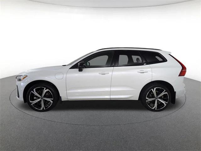 used 2023 Volvo XC60 Recharge Plug-In Hybrid car, priced at $43,500