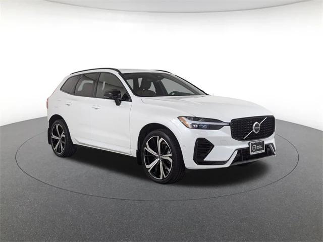 used 2023 Volvo XC60 Recharge Plug-In Hybrid car, priced at $43,500