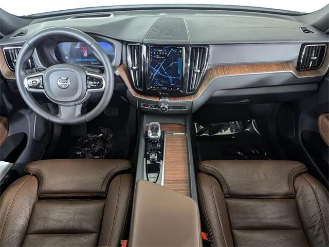 used 2023 Volvo XC60 Recharge Plug-In Hybrid car, priced at $43,500