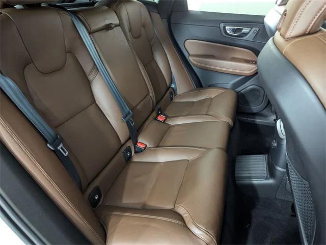 used 2023 Volvo XC60 Recharge Plug-In Hybrid car, priced at $43,500