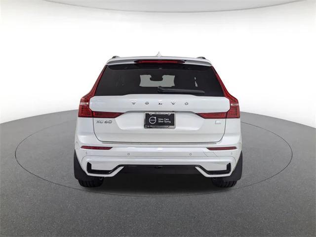 used 2023 Volvo XC60 Recharge Plug-In Hybrid car, priced at $43,500