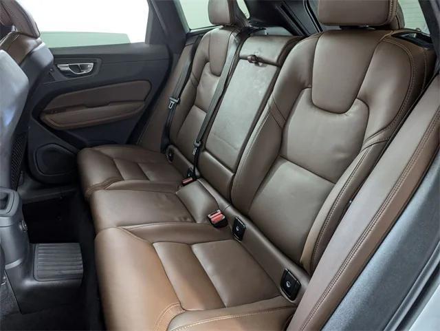 used 2023 Volvo XC60 Recharge Plug-In Hybrid car, priced at $43,500