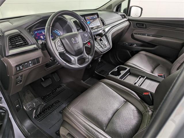 used 2021 Honda Odyssey car, priced at $32,200