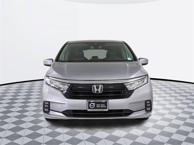 used 2021 Honda Odyssey car, priced at $32,500