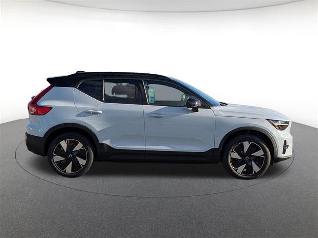 new 2026 Volvo EX40 car, priced at $58,395