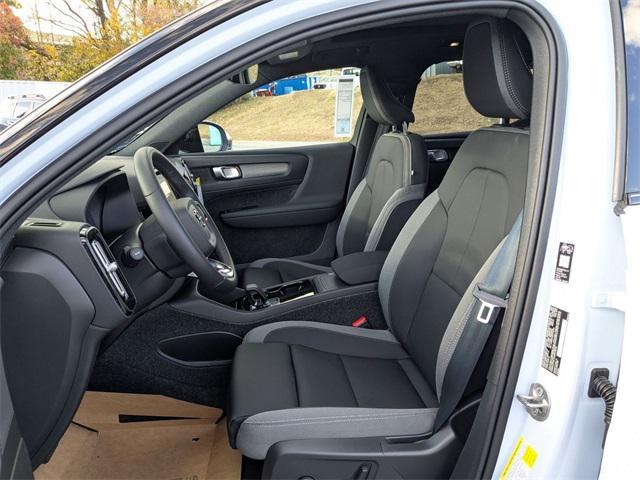 new 2026 Volvo EX40 car, priced at $58,395