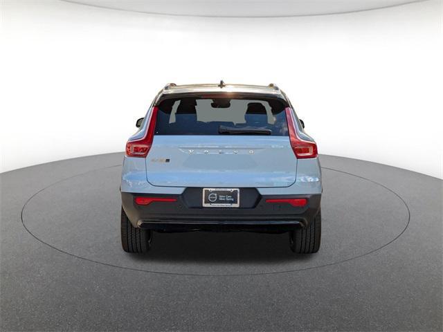 new 2026 Volvo EX40 car, priced at $58,395