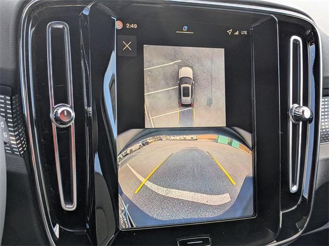 new 2026 Volvo EX40 car, priced at $58,395