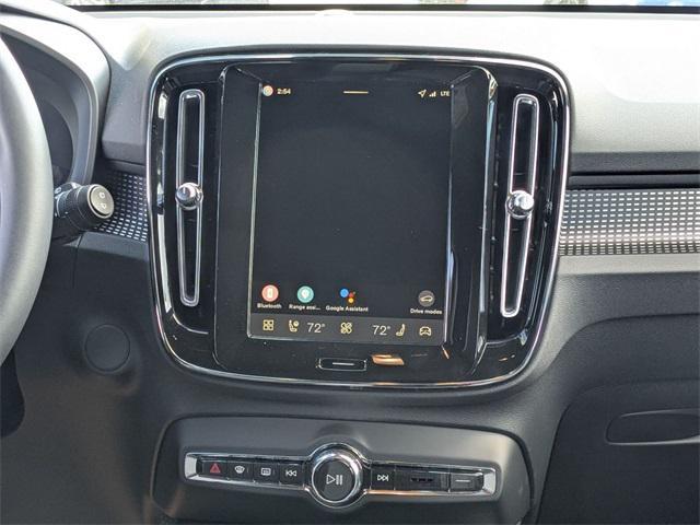 new 2026 Volvo EX40 car, priced at $58,395