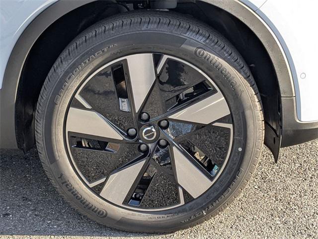 new 2026 Volvo EX40 car, priced at $58,395
