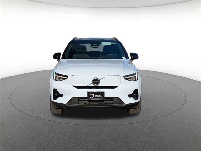 new 2026 Volvo EX40 car, priced at $58,395