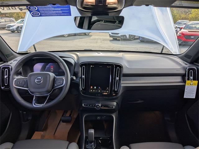 new 2026 Volvo EX40 car, priced at $58,395