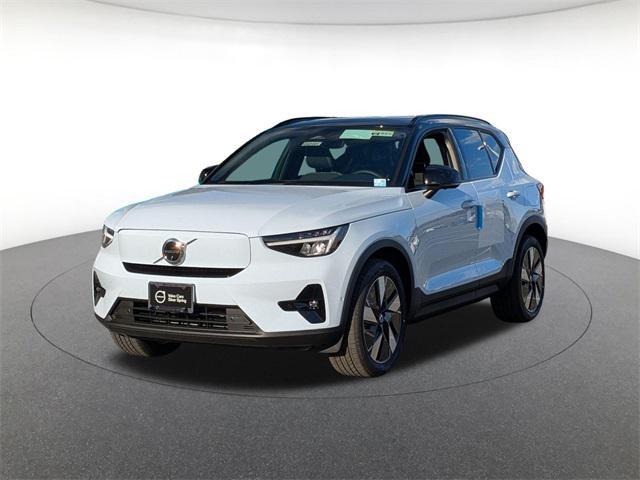 new 2026 Volvo EX40 car, priced at $58,395