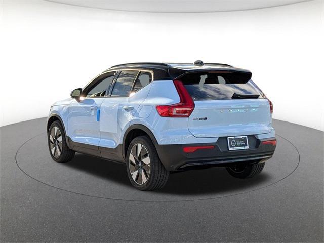new 2026 Volvo EX40 car, priced at $58,395