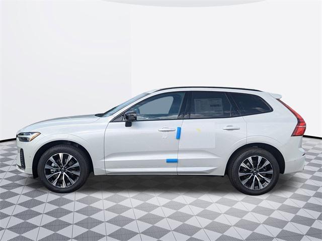 new 2025 Volvo XC60 car, priced at $53,745