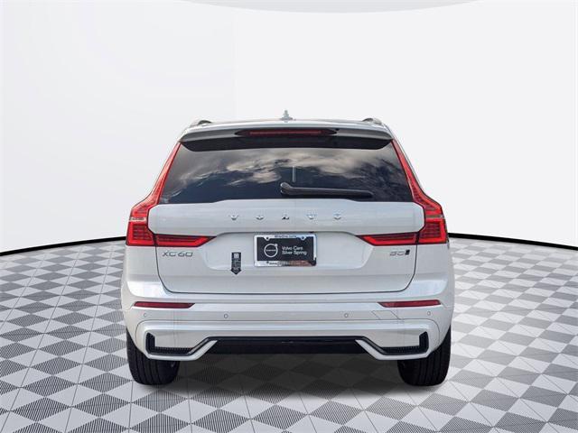 new 2025 Volvo XC60 car, priced at $53,745