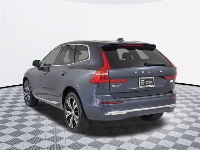 used 2022 Volvo XC60 Recharge Plug-In Hybrid car, priced at $38,800