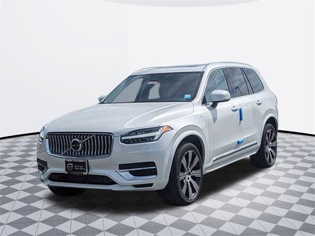 new 2024 Volvo XC90 Recharge Plug-In Hybrid car, priced at $68,405