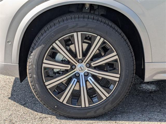 new 2025 Volvo XC90 car, priced at $65,595
