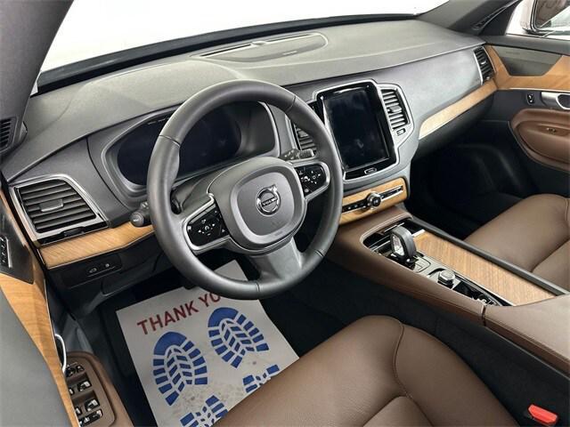 used 2024 Volvo XC90 Recharge Plug-In Hybrid car, priced at $61,500