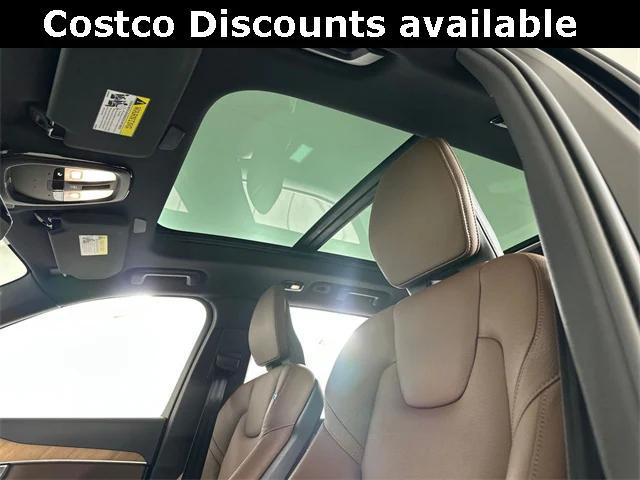 used 2024 Volvo XC90 Recharge Plug-In Hybrid car, priced at $48,700