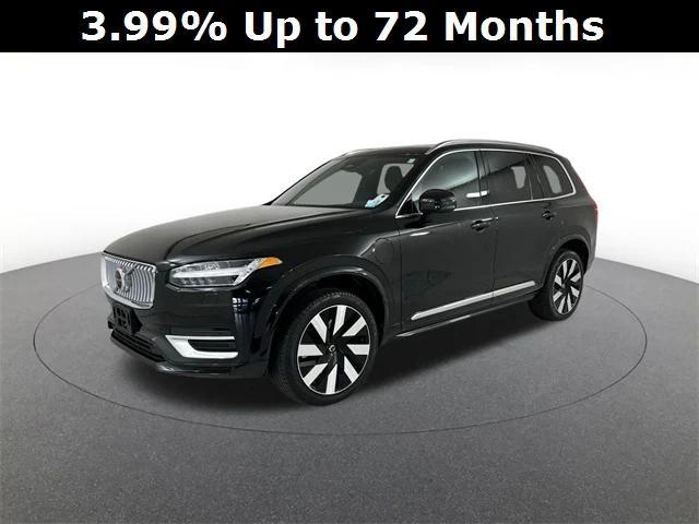 used 2024 Volvo XC90 Recharge Plug-In Hybrid car, priced at $58,500