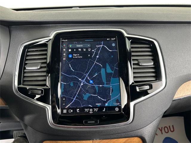 used 2024 Volvo XC90 Recharge Plug-In Hybrid car, priced at $61,500