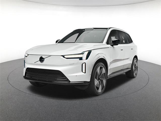 new 2025 Volvo EX90 car, priced at $79,895