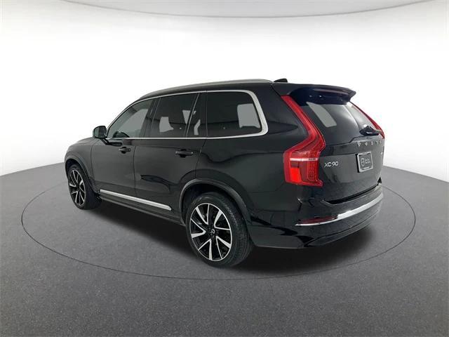 used 2023 Volvo XC90 car, priced at $52,000
