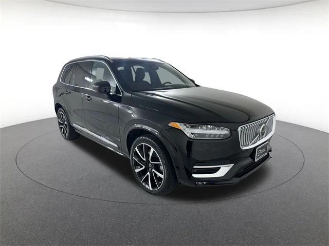 used 2023 Volvo XC90 car, priced at $52,000