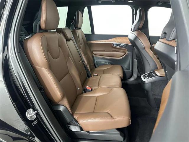 used 2023 Volvo XC90 car, priced at $52,000