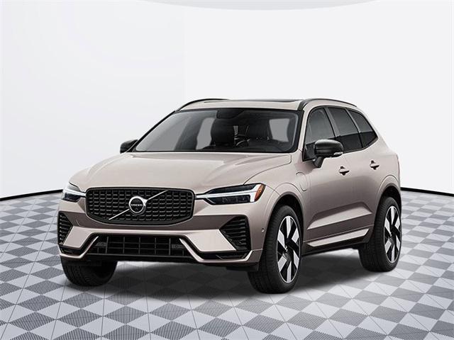 new 2025 Volvo XC60 Plug-In Hybrid car, priced at $69,085