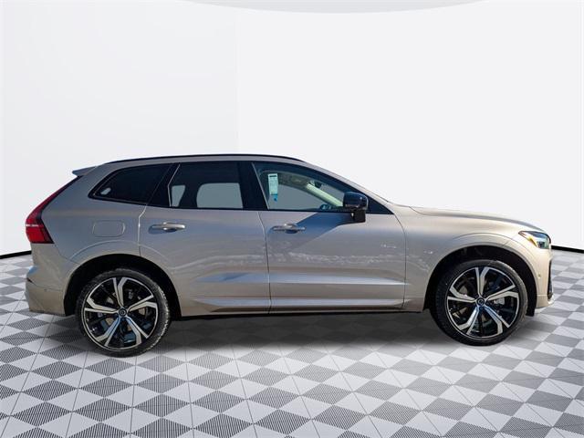 new 2025 Volvo XC60 Plug-In Hybrid car, priced at $69,085