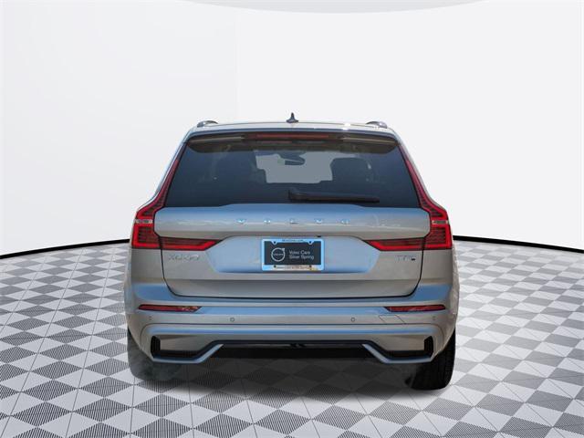 new 2025 Volvo XC60 Plug-In Hybrid car, priced at $69,085